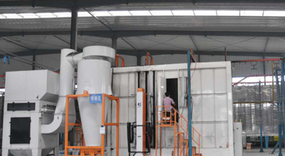 二次噴涂工藝 二次噴涂工藝